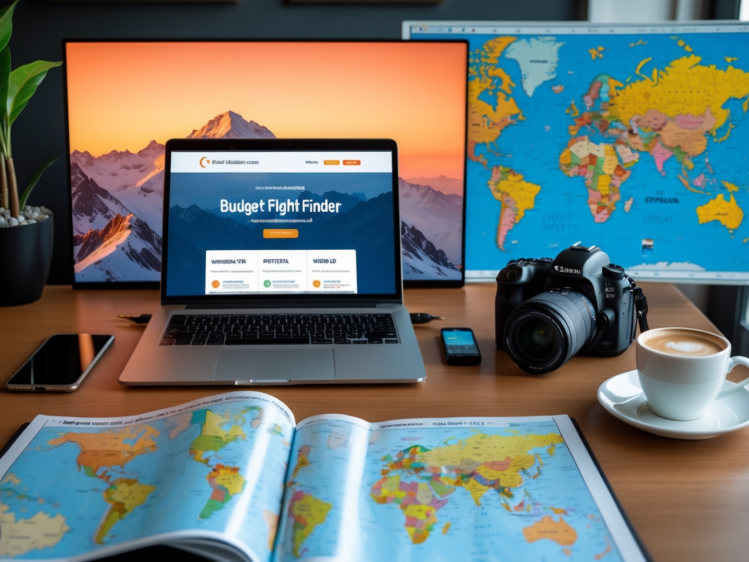 Safe Travel Budgeting: Secure Flight & Hotel Bookings Tips