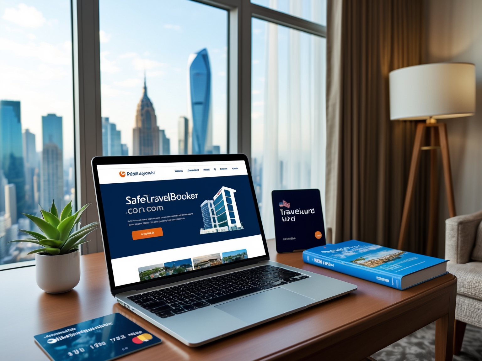 Secure Tips for Safe Flight & Hotel Booking Online
