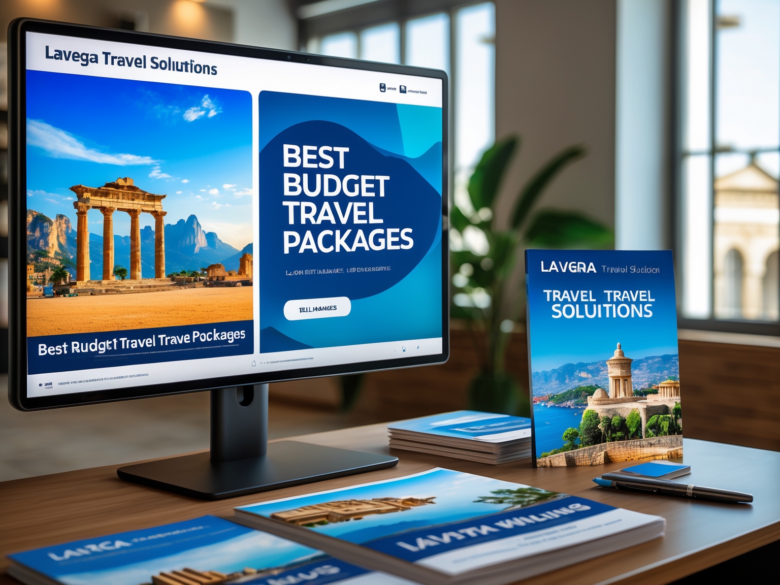Best Budget Travel Packages with Monthly Payment Plans