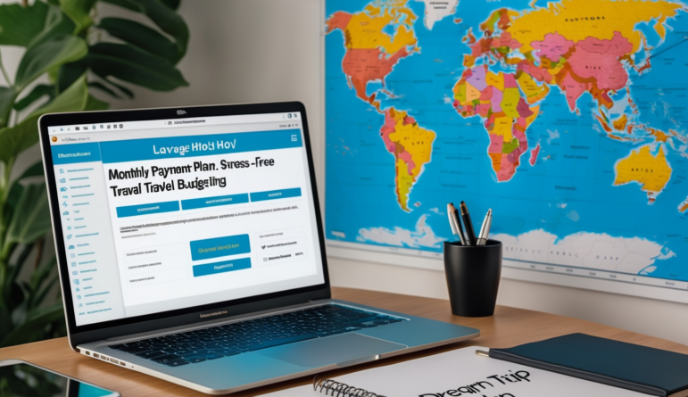 Monthly Payment Plans: Stress-Free Travel Budgeting