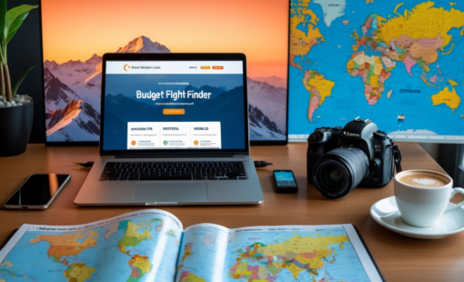 Safe Travel Budgeting: Secure Flight & Hotel Bookings Tips