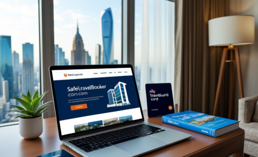 Secure Tips for Safe Flight & Hotel Booking Online