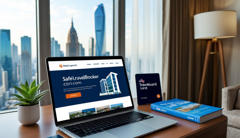 Secure Tips for Safe Flight & Hotel Booking Online