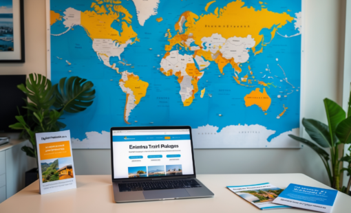 Budget Travel Tips: Monthly Payment Plans and Packages