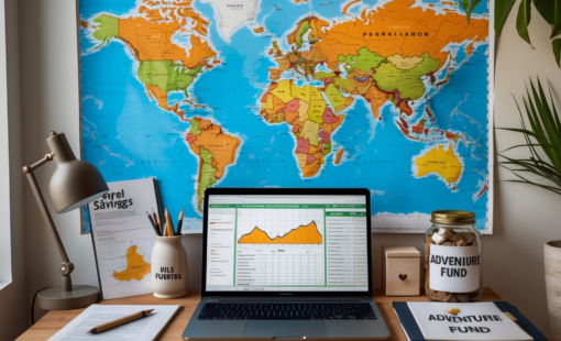 Affordable Travel Budgeting with Monthly Plan Benefits