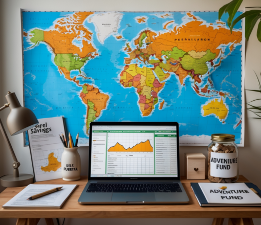 Affordable Travel Budgeting with Monthly Plan Benefits