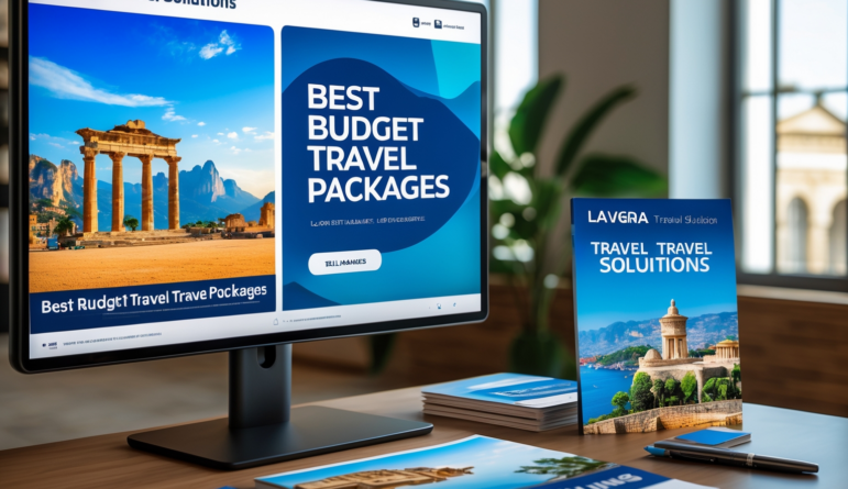 Best Budget Travel Packages with Monthly Payment Plans