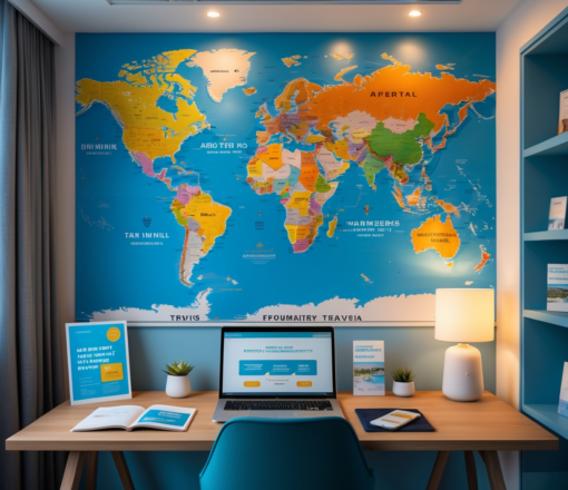 How to Budget Travel with Monthly Payment Plans