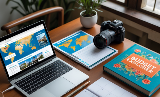 Budget Travel Tips: Monthly Plans and Top Packages