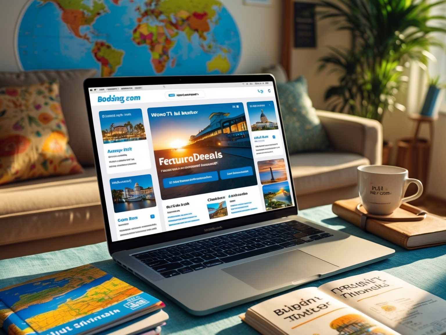 Budget Travel Tips: Monthly Payments and Featured Deals
